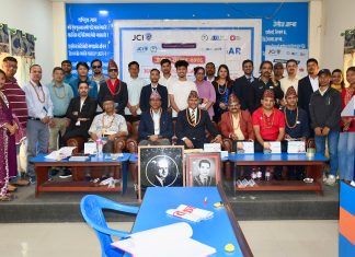 त्रिभुवननगर जेसीजकाे जेसीज सप्ताह सुरु