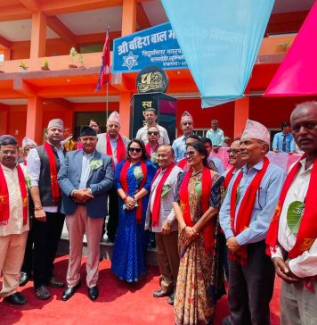 विद्यार्थीको रुचिअनुसार पठनपाठनमा प्राथमिकता: मुख्यमन्त्री आचार्य