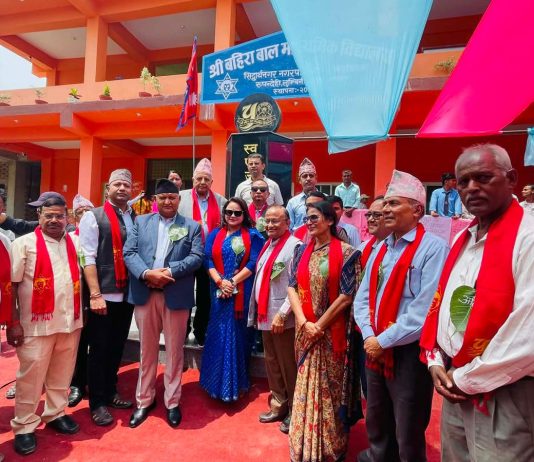 विद्यार्थीको रुचिअनुसार पठनपाठनमा प्राथमिकता: मुख्यमन्त्री आचार्य