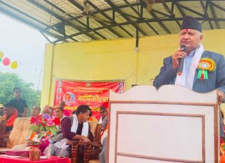धर्म, संस्कृतिको संरक्षण र नैतिक शिक्षाबाट मात्रै समाज सुधार सम्भव: मुख्यमन्त्री आचार्य