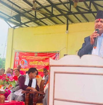 धर्म, संस्कृतिको संरक्षण र नैतिक शिक्षाबाट मात्रै समाज सुधार सम्भव: मुख्यमन्त्री आचार्य