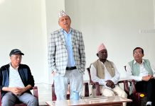 हारलाई सङ्कल्पमा बदल्नुपर्छ: शंकर पोखरेल