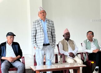 हारलाई सङ्कल्पमा बदल्नुपर्छ: शंकर पोखरेल