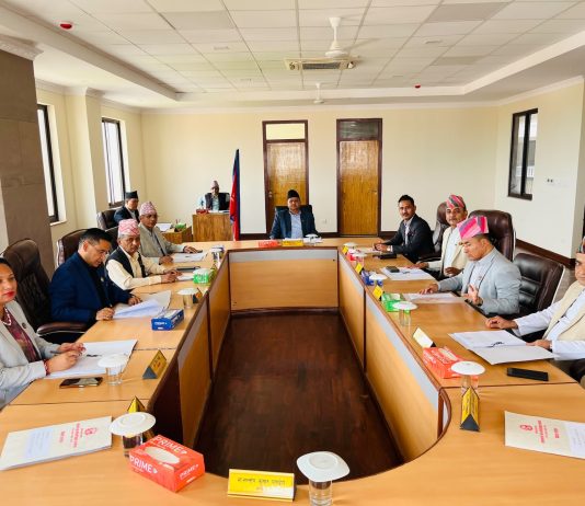 प्रदेशका सबै जिल्लाबाट यातायात व्यवस्था सम्वन्धि सेवा