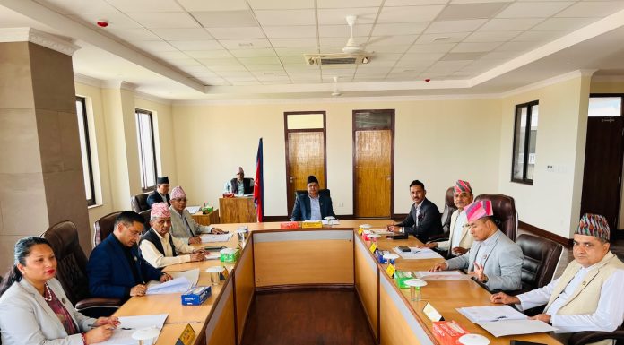 प्रदेशका सबै जिल्लाबाट यातायात व्यवस्था सम्वन्धि सेवा