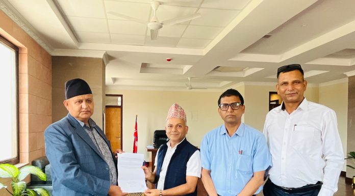 दुग्ध विकास संस्थानको क्षमता विस्तारबारे छलफल