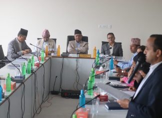 योजना छनोटमा लुम्बिनी प्रदेश सरकार ‘निर्मम’ बन्ने