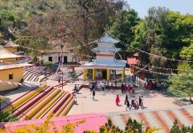 धारपानी मन्दिरकाे उपाध्यक्ष चयनका लागि ५ गते मतदान हुने