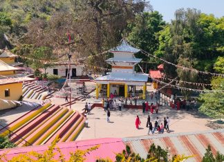 शिवपुराण तथा श्रृङ्गारिक महाआरती’ को तयारी अन्तिम चरणमा