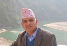लुम्बिनी प्रदेश पूर्वाधार विकास प्राधिकरणको प्रमुख कार्यकारी अधिकृतमा छविराज पाेख्रेल