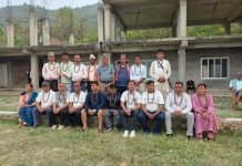 पाण्डवेश्वर मन्दिर धारपानीकाे उपाध्यक्षमा गाैतम र चाैधरी विजयी