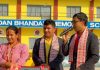 हरेक क्षेत्रको नेतृत्व गर्ने जनशक्ति शिक्षाले उत्पादन गर्नुपर्छ : प्रियासन