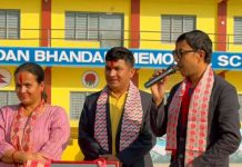 हरेक क्षेत्रको नेतृत्व गर्ने जनशक्ति शिक्षाले उत्पादन गर्नुपर्छ : प्रियासन
