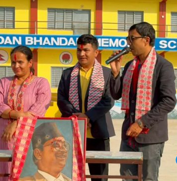 हरेक क्षेत्रको नेतृत्व गर्ने जनशक्ति शिक्षाले उत्पादन गर्नुपर्छ : प्रियासन