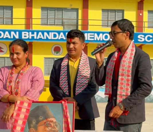 हरेक क्षेत्रको नेतृत्व गर्ने जनशक्ति शिक्षाले उत्पादन गर्नुपर्छ : प्रियासन