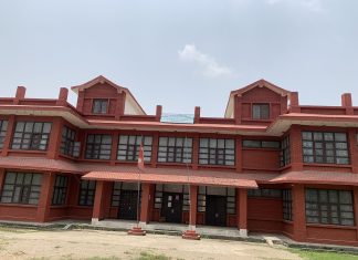 नेसंवि ऐनमा पदाधिकारी नियुक्तिसम्बन्धी व्यवस्था सच्याउन माग