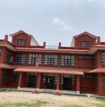 नेसंवि ऐनमा पदाधिकारी नियुक्तिसम्बन्धी व्यवस्था सच्याउन माग