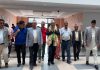 व्यवस्थित गुरुयोजनाअनुसार विकास गर्न सके मात्र नमुना शहर निर्माण सम्भवः महासचिव पोख्रेल