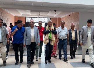 व्यवस्थित गुरुयोजनाअनुसार विकास गर्न सके मात्र नमुना शहर निर्माण सम्भवः महासचिव पोख्रेल