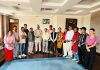 मिडिया क्षेत्र कमजोर हुँदा लोकतन्त्रमाथि खतरा बढ्छ : मुख्यमन्त्री आचार्य
