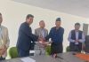 एमालेको विचार हरेक मोबाइल स्क्रिनसम्म पुर्याउँछौं’: निरज आचार्य