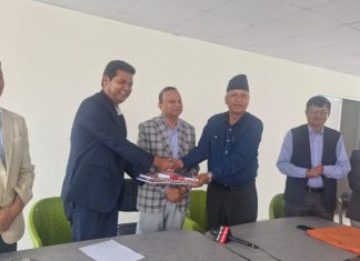 एमालेको विचार हरेक मोबाइल स्क्रिनसम्म पुर्याउँछौं’: निरज आचार्य
