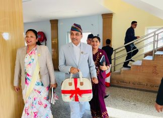 लुम्बिनी प्रदेशमा ३७ अर्ब ३८ करोडको बजेट सार्वजनिक