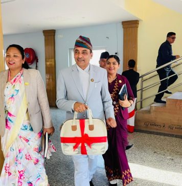 लुम्बिनी प्रदेशमा ३७ अर्ब ३८ करोडको बजेट सार्वजनिक