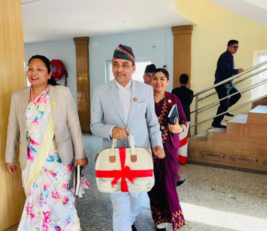 लुम्बिनी प्रदेशमा ३७ अर्ब ३८ करोडको बजेट सार्वजनिक