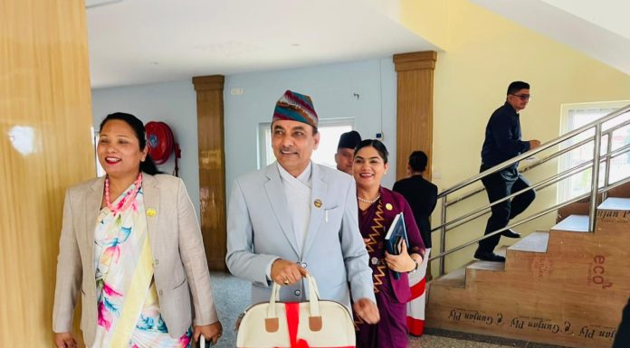 लुम्बिनी प्रदेशमा ३७ अर्ब ३८ करोडको बजेट सार्वजनिक