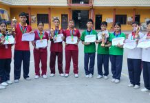 प्याब्सन घाेराही हाजिरी जवाफकाे विजेता जनज्योति