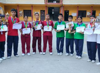 प्याब्सन घाेराही हाजिरी जवाफकाे विजेता जनज्योति