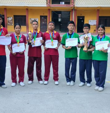 प्याब्सन घाेराही हाजिरी जवाफकाे विजेता जनज्योति
