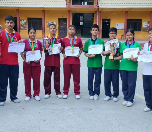 प्याब्सन घाेराही हाजिरी जवाफकाे विजेता जनज्योति