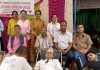 कलश सहकारीकाे स्थापना दिवसमा रक्तदान