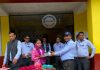 अम्बिका माविबाट १२ पास गर्ने विद्यार्थीलाई सम्मान
