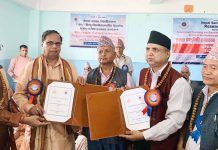 संस्कृत विश्वविद्यालय र वनारस हिन्दु विश्वविद्यालयबीच सम्झौता