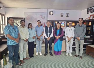 ग्यास अभावको विषयमा प्रशासनलाई पत्रकार महासंघकाे ध्यानाकर्षण