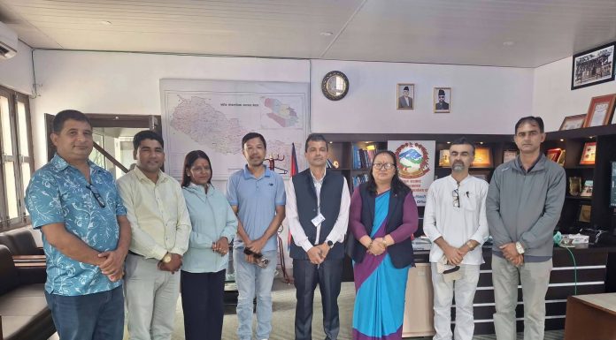 ग्यास अभावको विषयमा प्रशासनलाई पत्रकार महासंघकाे ध्यानाकर्षण