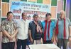 गोर्खा पब्लिक हस्पिटल घोराहीको अध्यक्षमा पन्थी