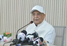 देश ऐठनमा छः एमाले अध्यक्ष ओली