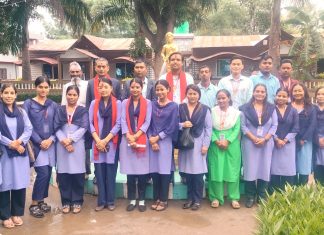 मनकामनाकाे शैक्षिक निर्देशकमा टेकम चन्द