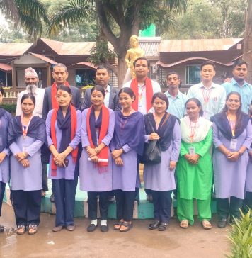 मनकामनाकाे शैक्षिक निर्देशकमा टेकम चन्द