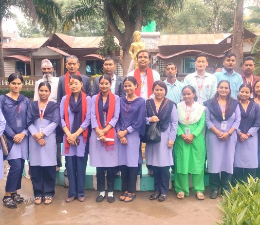 मनकामनाकाे शैक्षिक निर्देशकमा टेकम चन्द