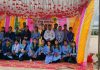 गुरु पूर्णिमामा गुरुहरुलाई बिरुवा उपहार