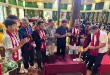 लुम्बिनी फुटबल एकेडेमीले मनायाे तेस्रो वार्षिकोत्सव