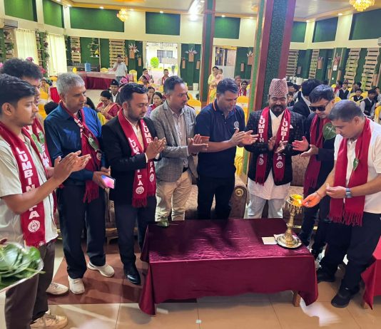 लुम्बिनी फुटबल एकेडेमीले मनायाे तेस्रो वार्षिकोत्सव