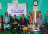 अन्तर्राष्ट्रिय युवा दिवसमा दाङ महिला जेसिजको सचेतना कार्यक्रम