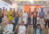 दाङमा विश्व बन्धुत्व रक्तदान महाअभियानमा ६० जनाले गरे रक्तदान