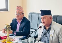 योजना अलपत्र नपार्न मुख्यमन्त्री आचार्यको निर्देशन